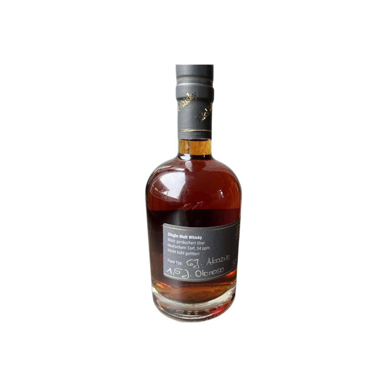 Elch Whisky 07-year-old 2