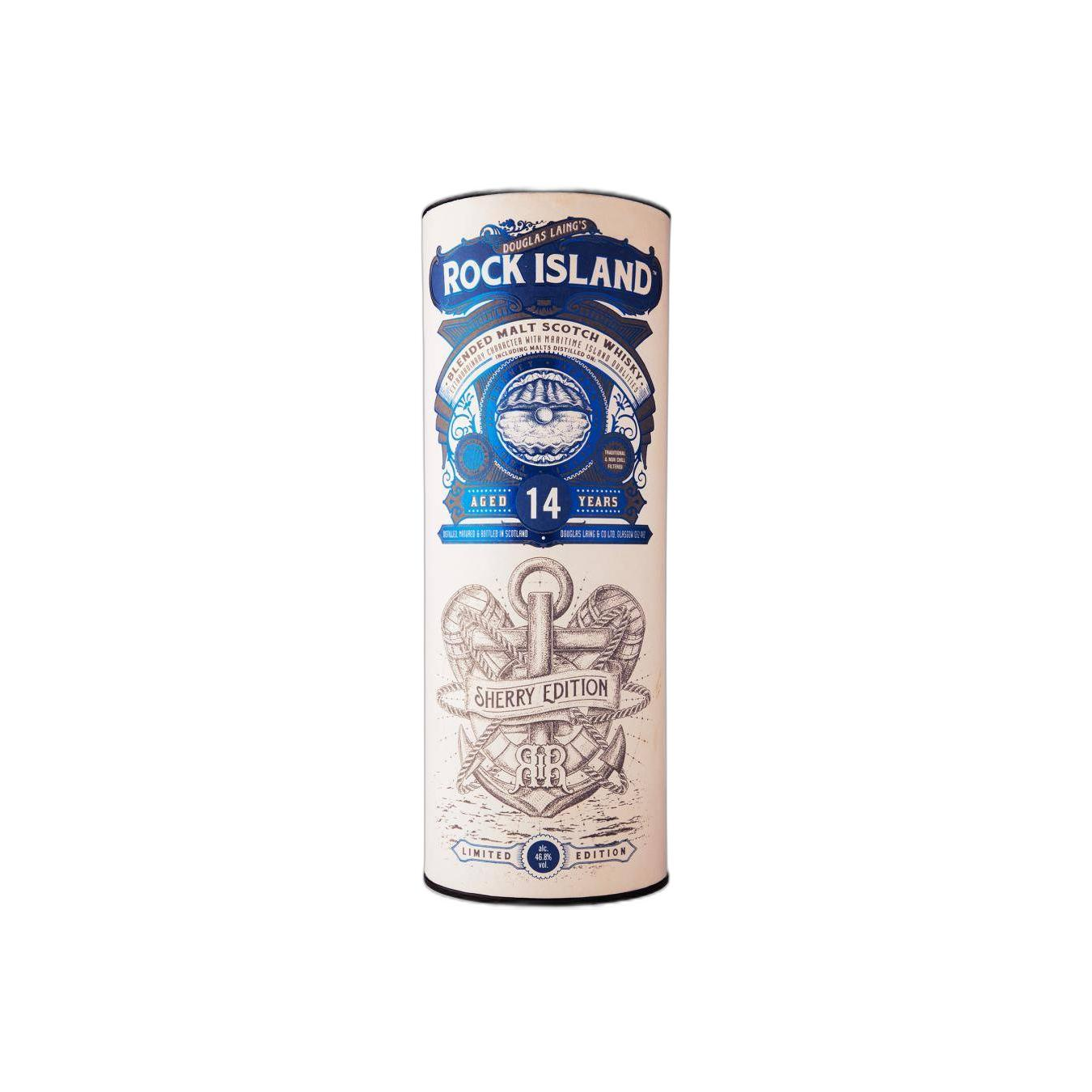 Douglas Laing 14 Years Blended Malt Whisky 2