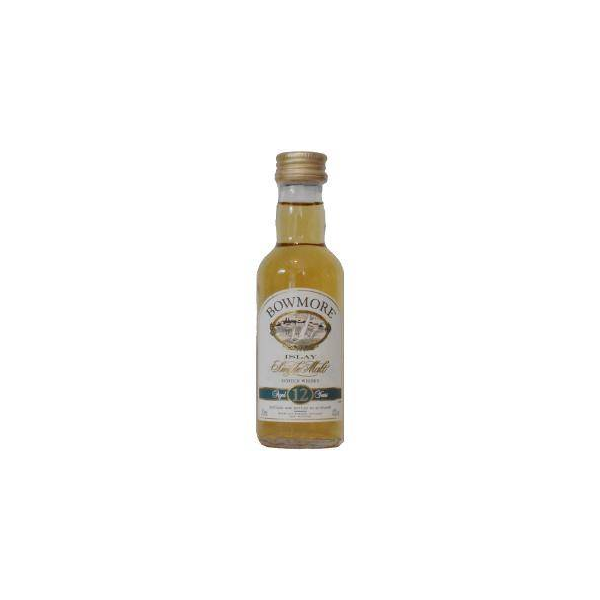 Bowmore 12 Years Single Malt Whisky