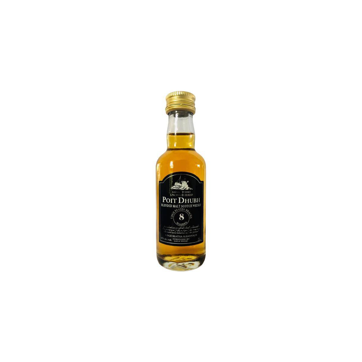 Pràban na Linne 8 Years Blended Malt Whisky