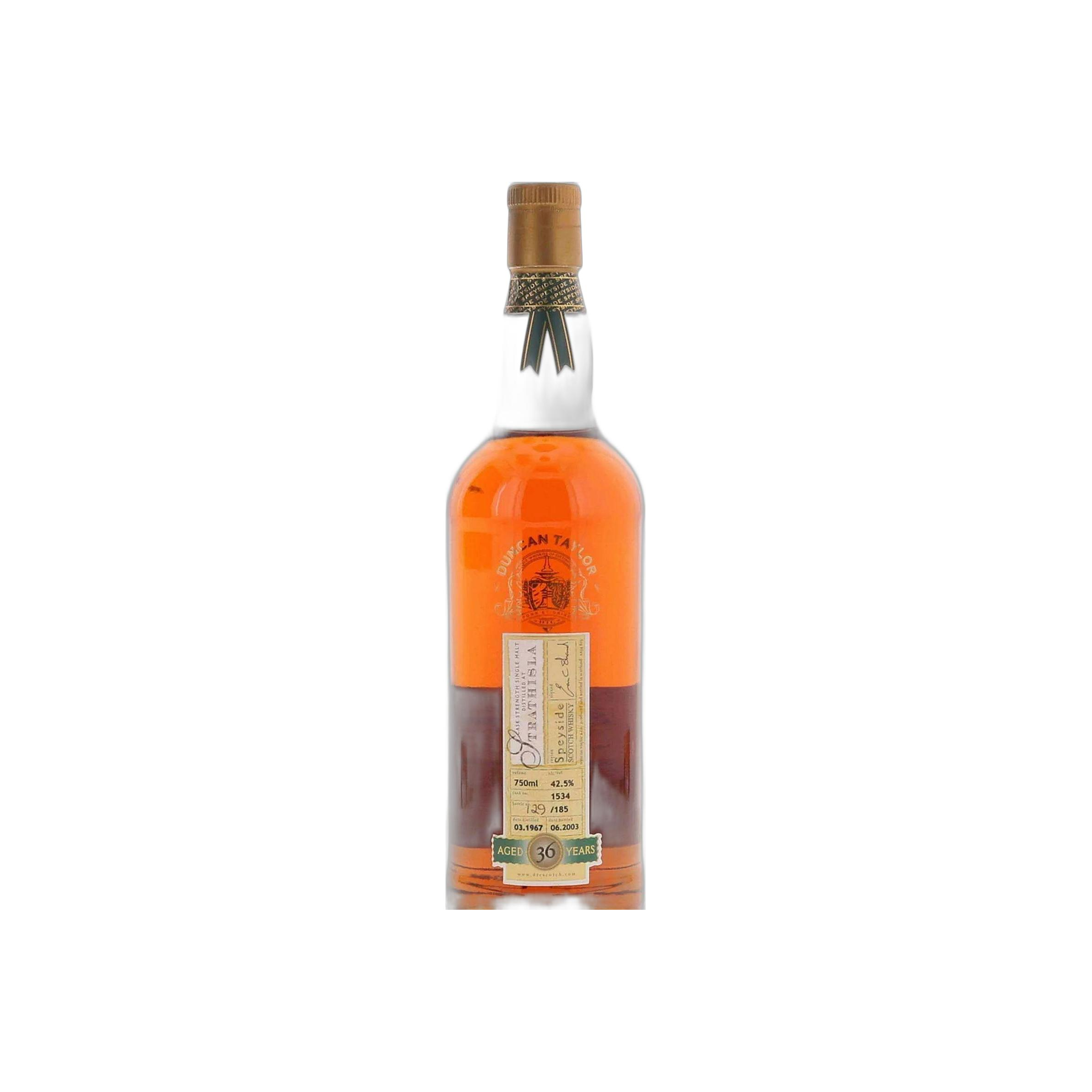 Strathisla 1967 36 Years Single Malt Whisky