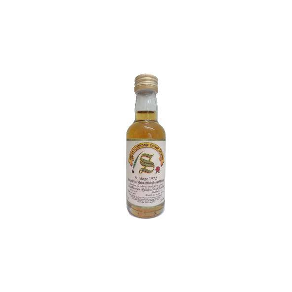 Highland Park 1972 18 Years Single Malt Whisky