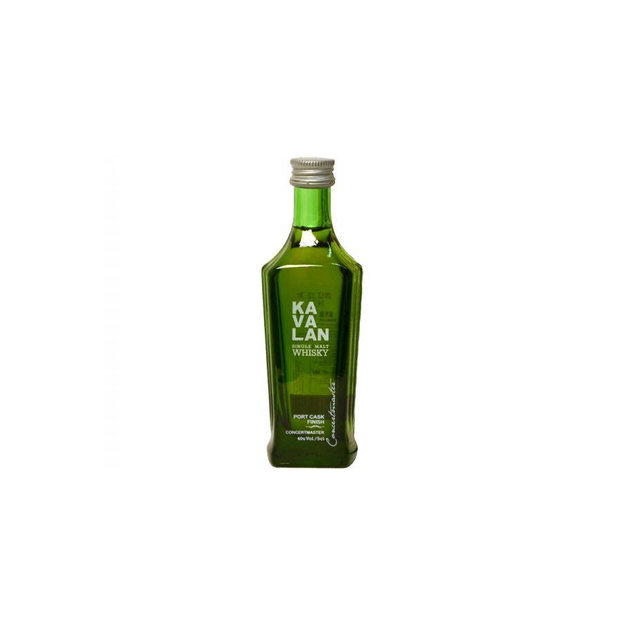 Kavalan Single Malt Whisky