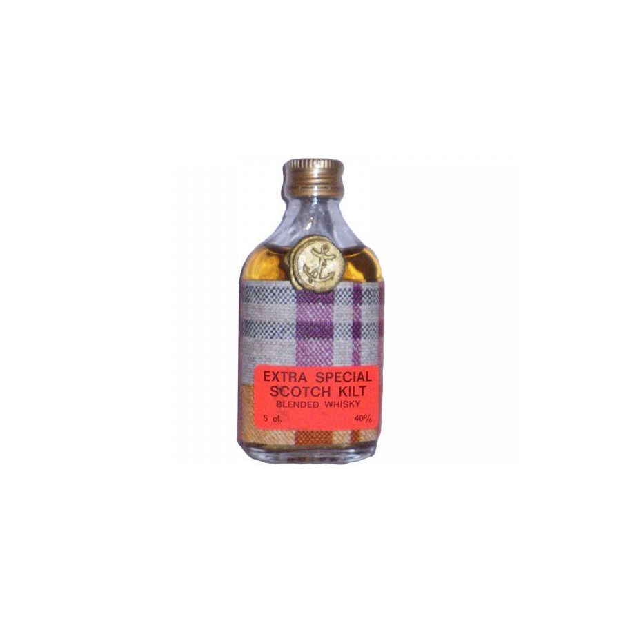 Extra Special Scotch Kilt Blended Whisky