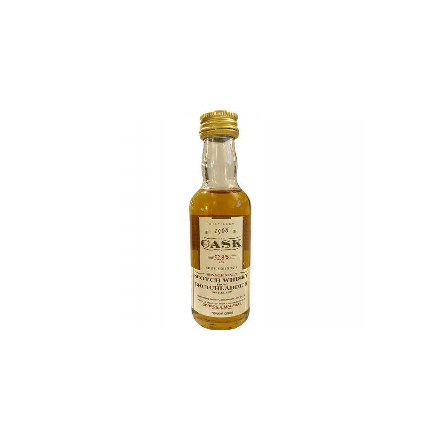 Bruichladdich Cask Strength Collection 1966 30 Years Single Malt Whisky