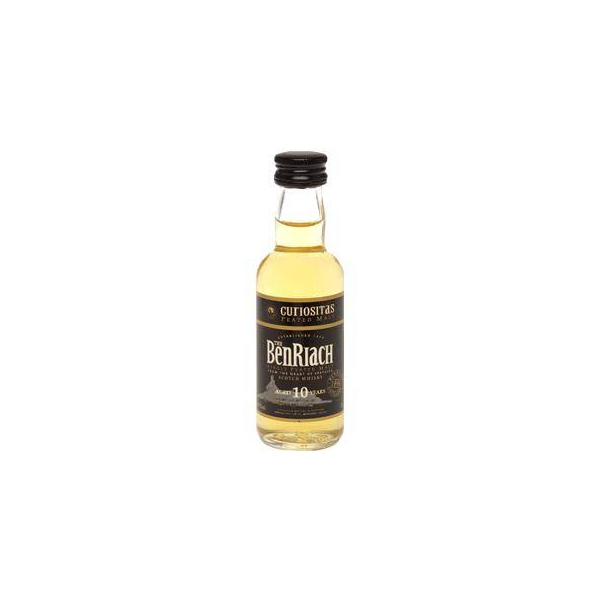 BenRiach 10 Years Single Malt Whisky