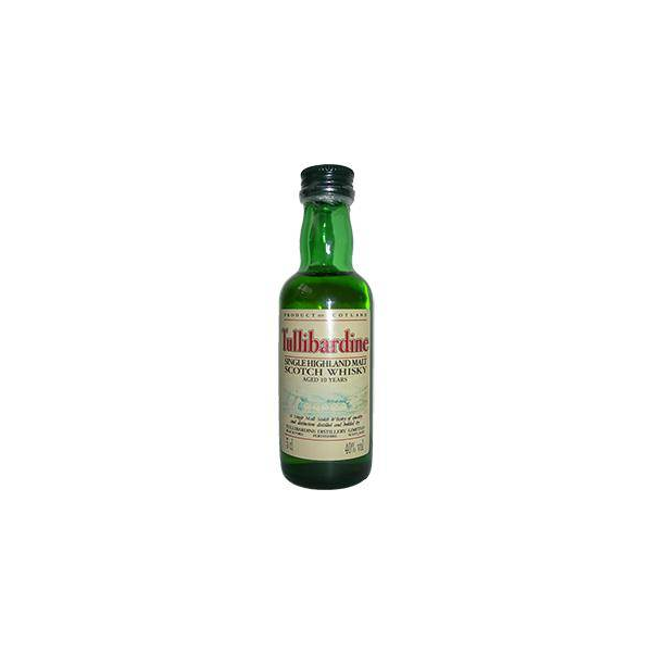 Tullibardine 10 Years Single Malt Whisky