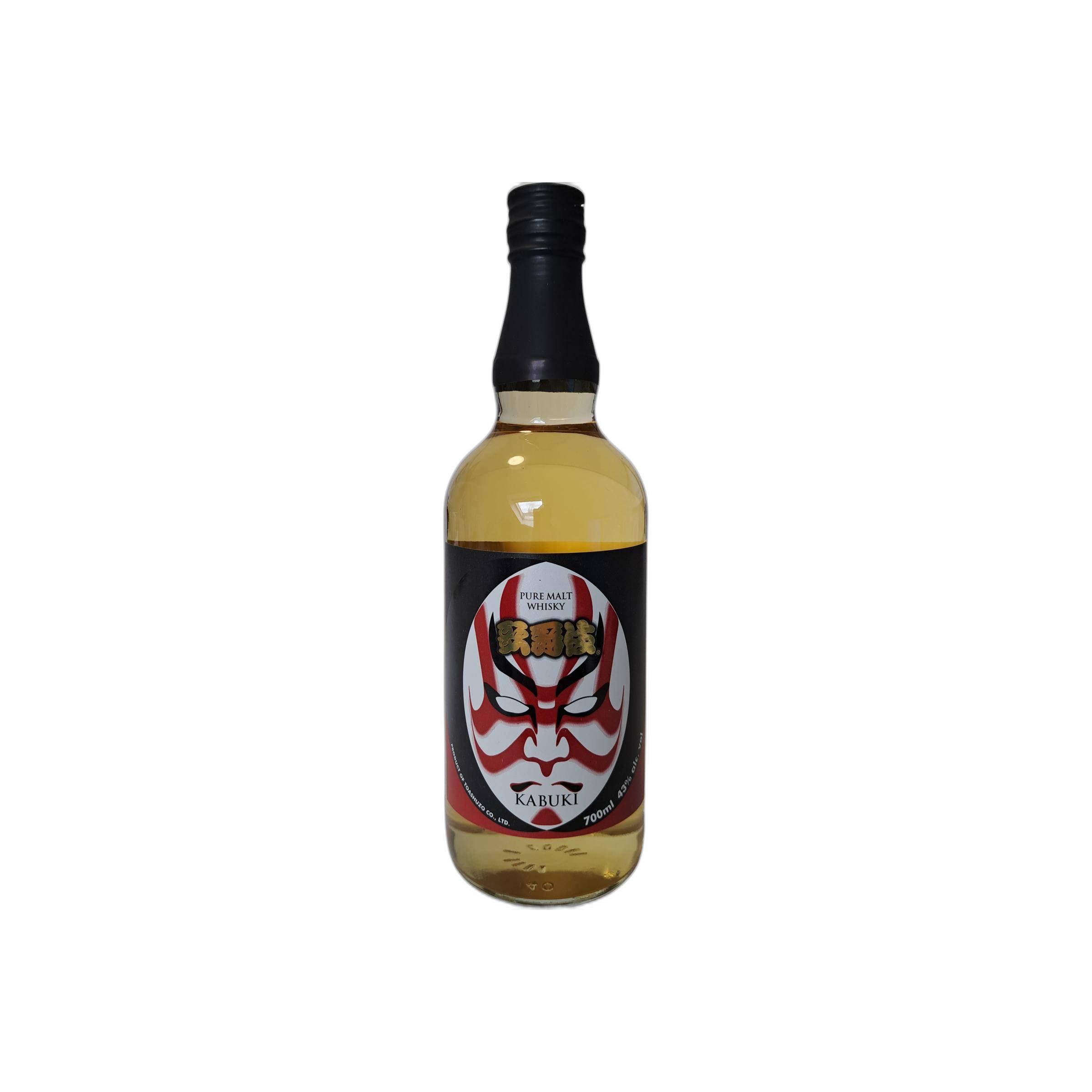 Kabuki Pure Malt Whisky