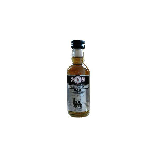Glencadam 1985 24 Years Single Malt Whisky