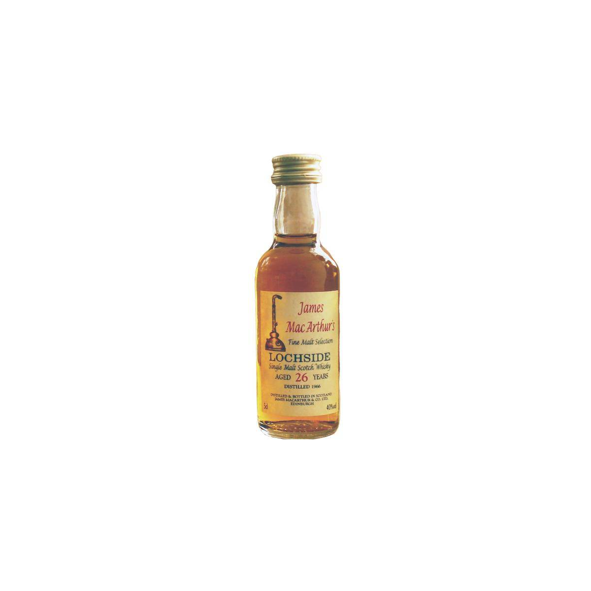 Lochside 1966 26 Years Single Malt Whisky