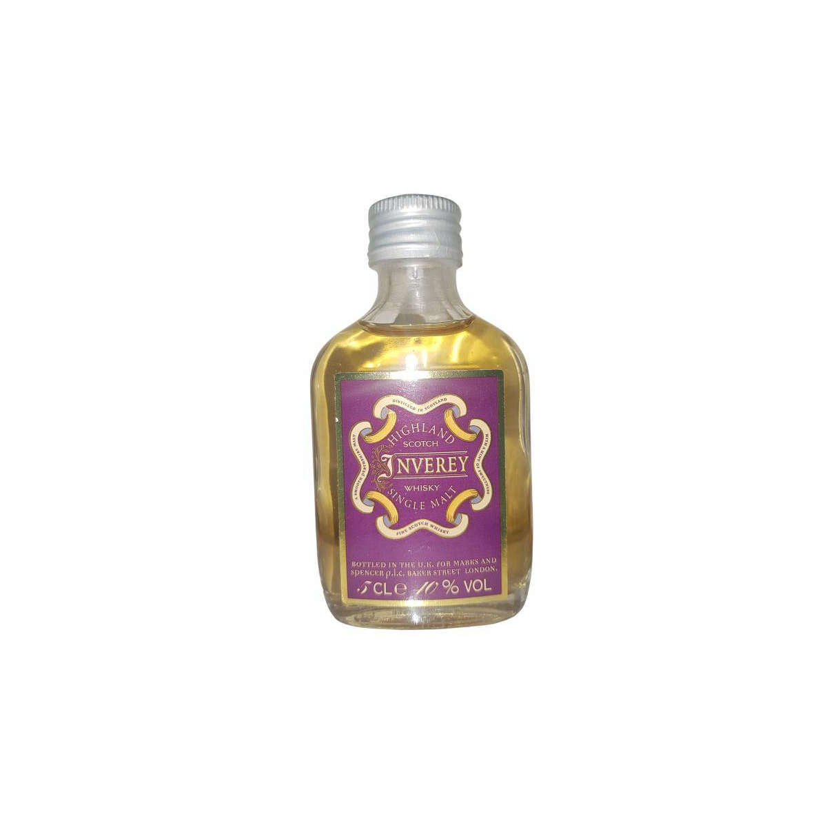 Inverey Highland Single Malt