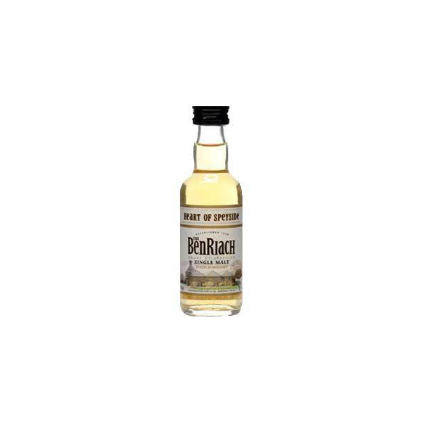 BenRiach Single Malt Whisky