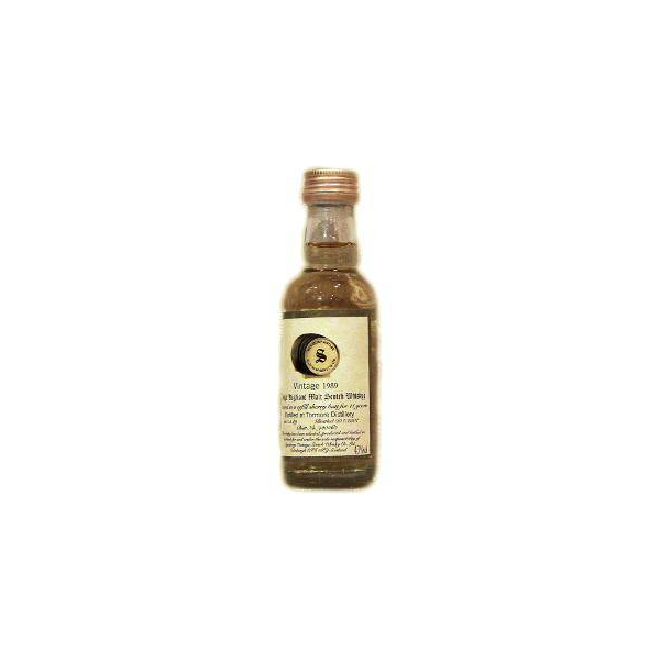 Tormore 1989 11 Years Single Malt Whisky