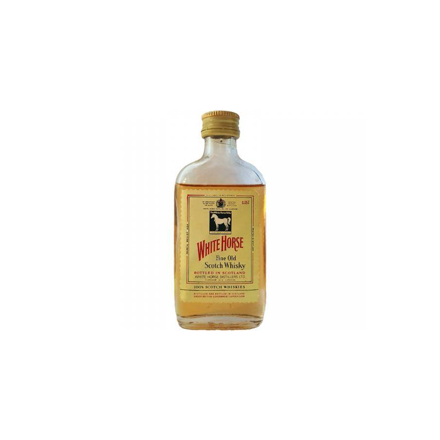 White Horse Blended Whisky