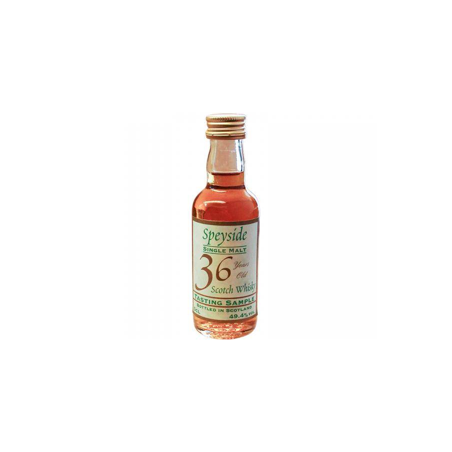 Dailuaine 1962 36 Years Single Malt Whisky