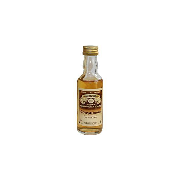 Convalmore 1969 Single Malt Whisky