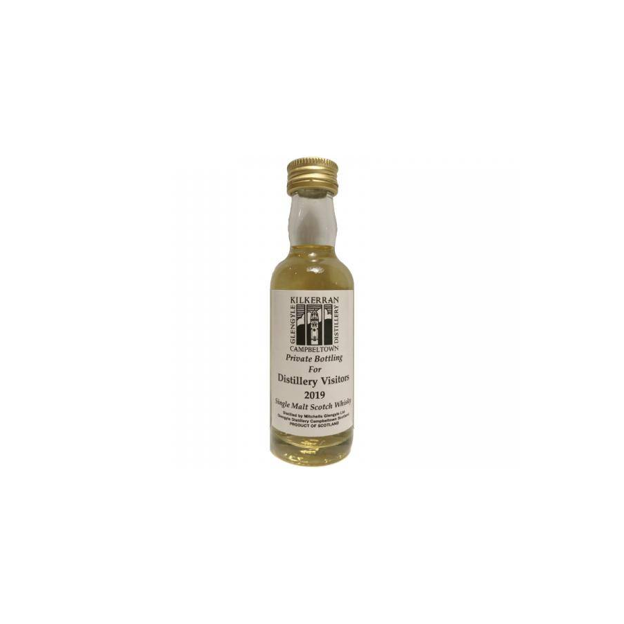 Kilkerran Private Bottling Single Malt Whisky