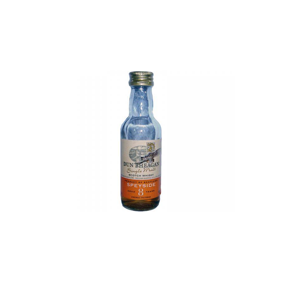 Ian Macleod 8 Years Single Malt Whisky