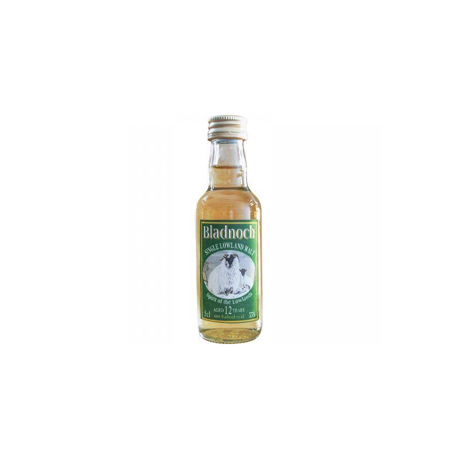 Bladnoch 12 Years Single Malt Whisky