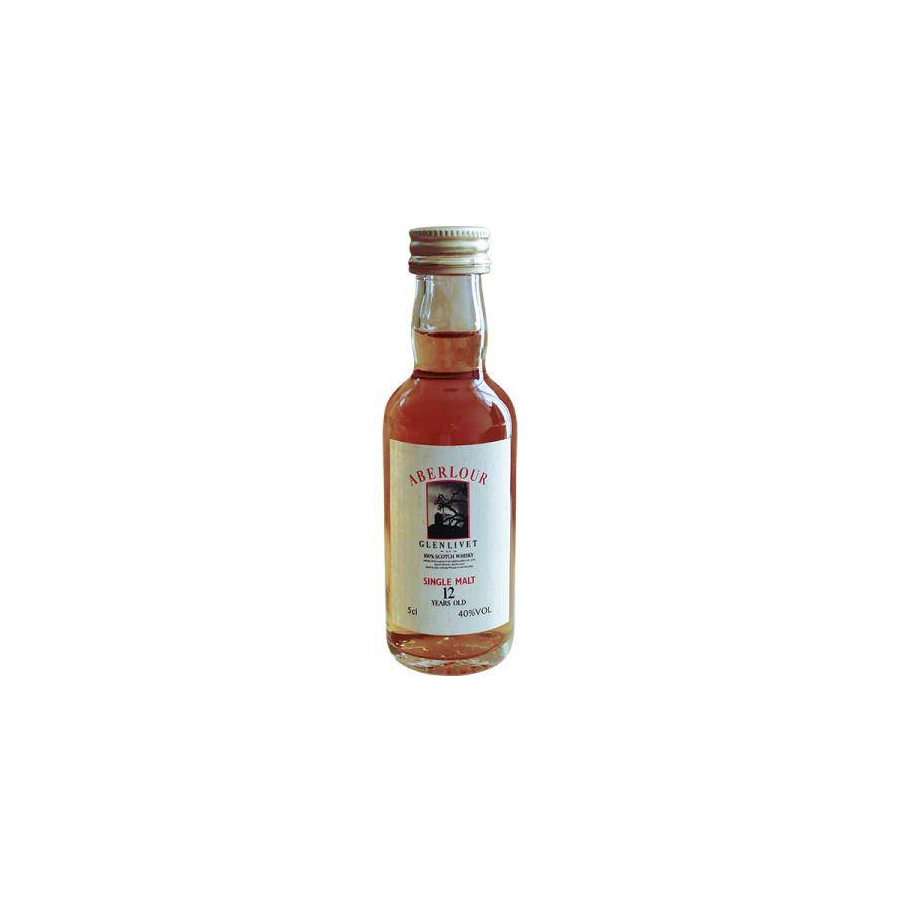 Aberlour 12 Years Single Malt Whisky