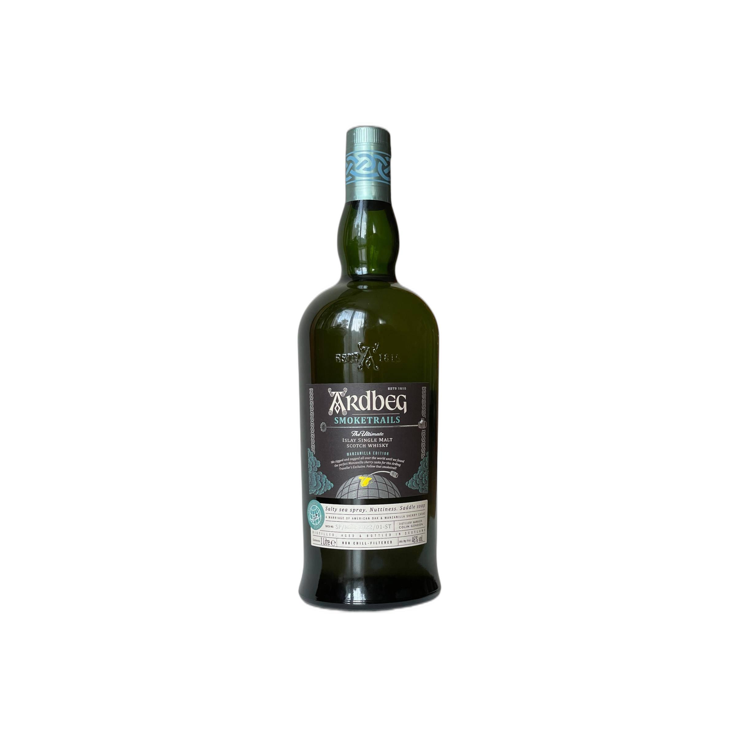 Ardbeg Single Malt Whisky