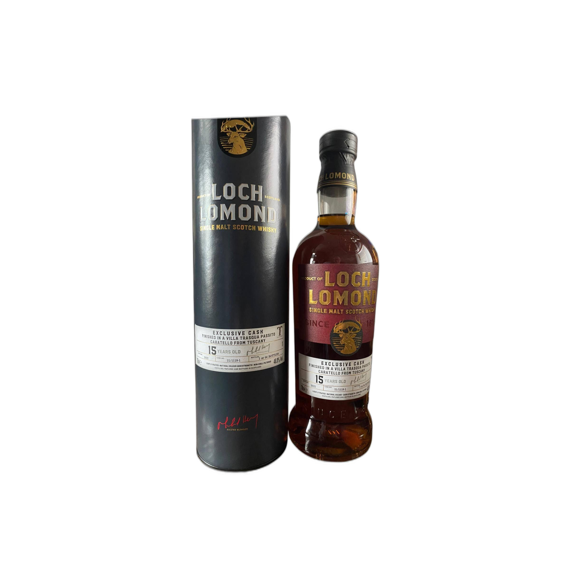Loch Lomond 15 Years Single Malt Whisky 3