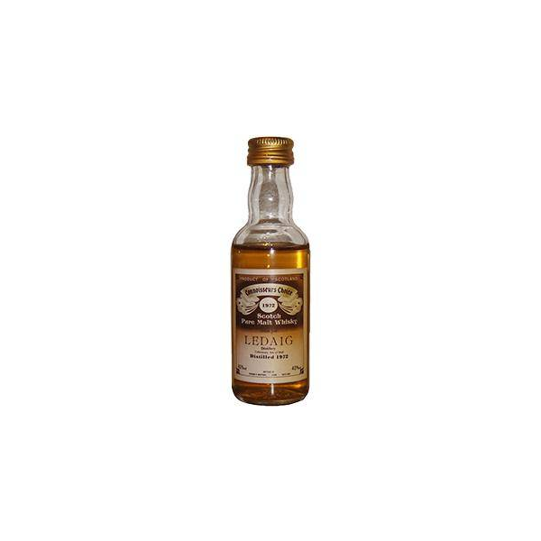 Tobermory 1972 Single Malt Whisky