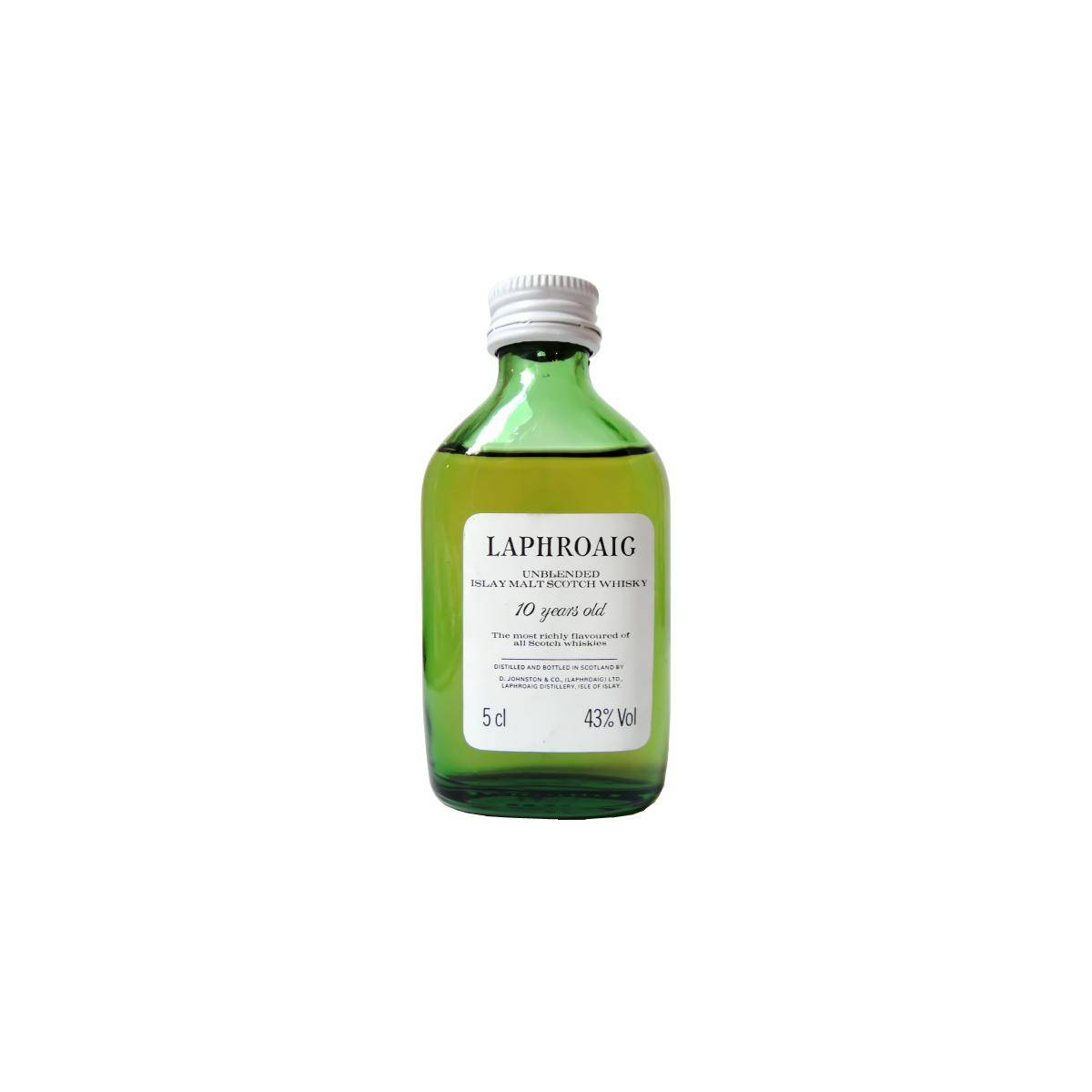 Laphroaig 10 Years Single Malt Whisky