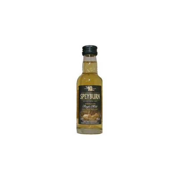 Spey 10 Years Single Malt Whisky
