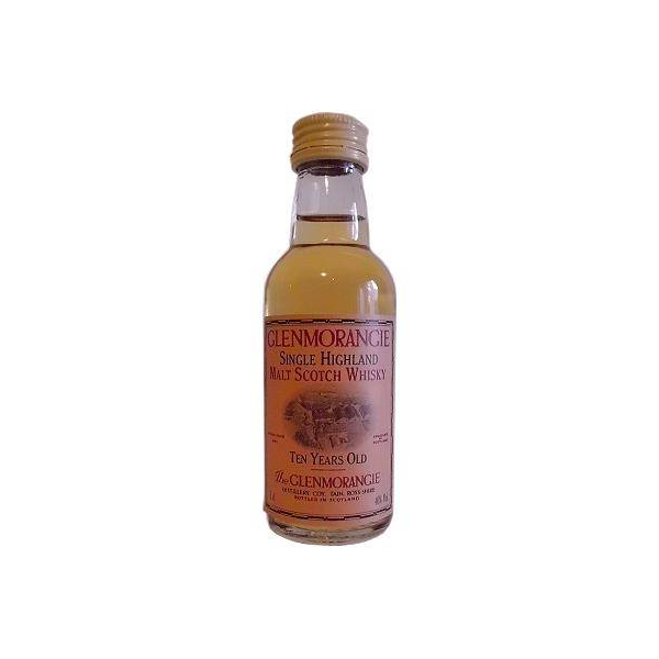 Glenmorangie 10 Years Single Malt Whisky