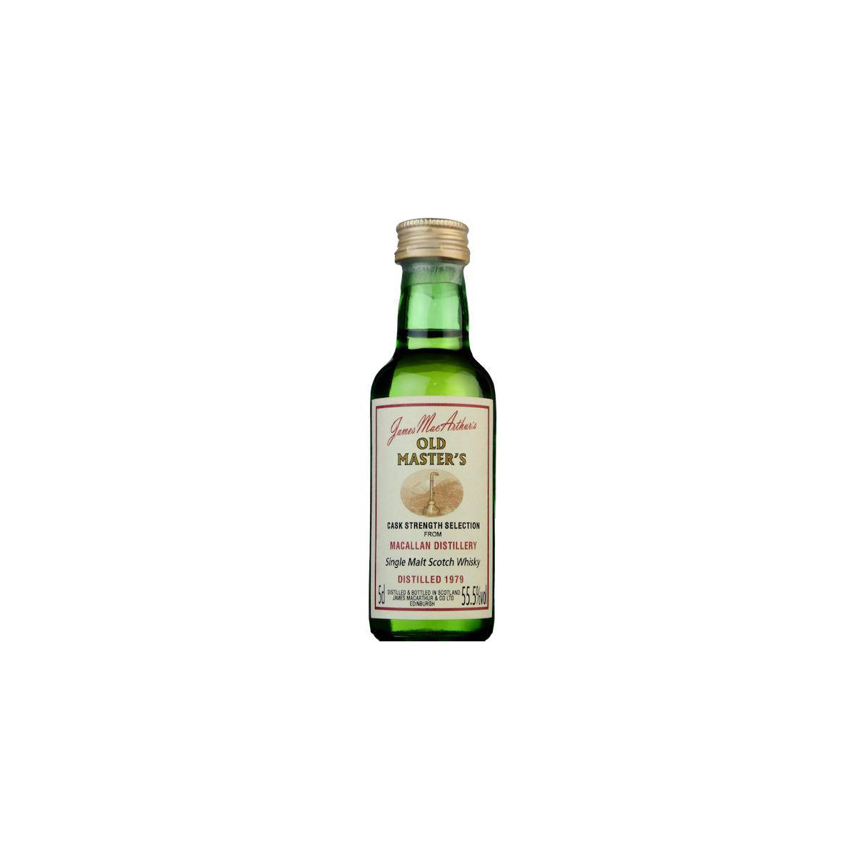 The Macallan 1979 Single Malt Whisky