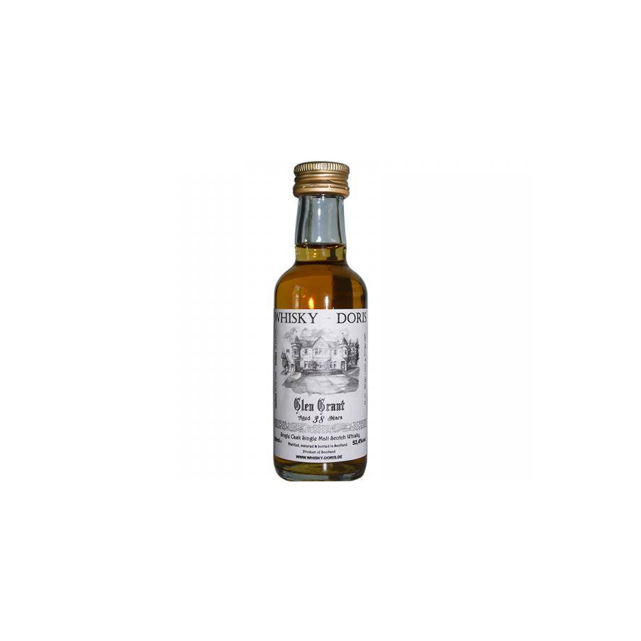 Glen Grant 1972 38 Years Single Malt Whisky