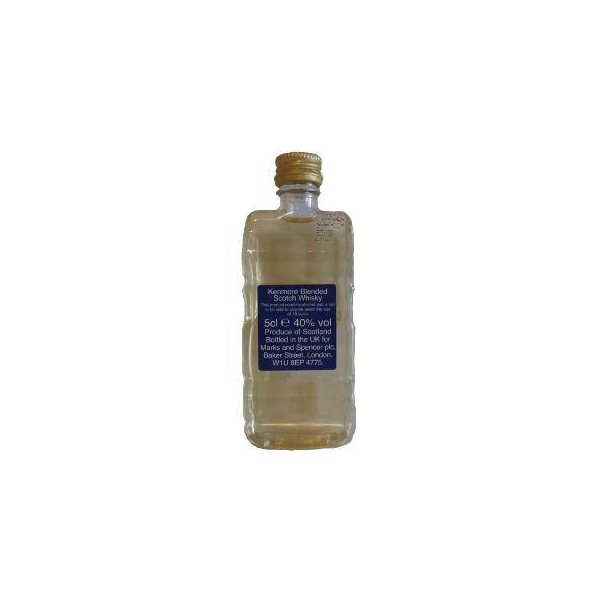 Kenmore Blended Scotch Whisky