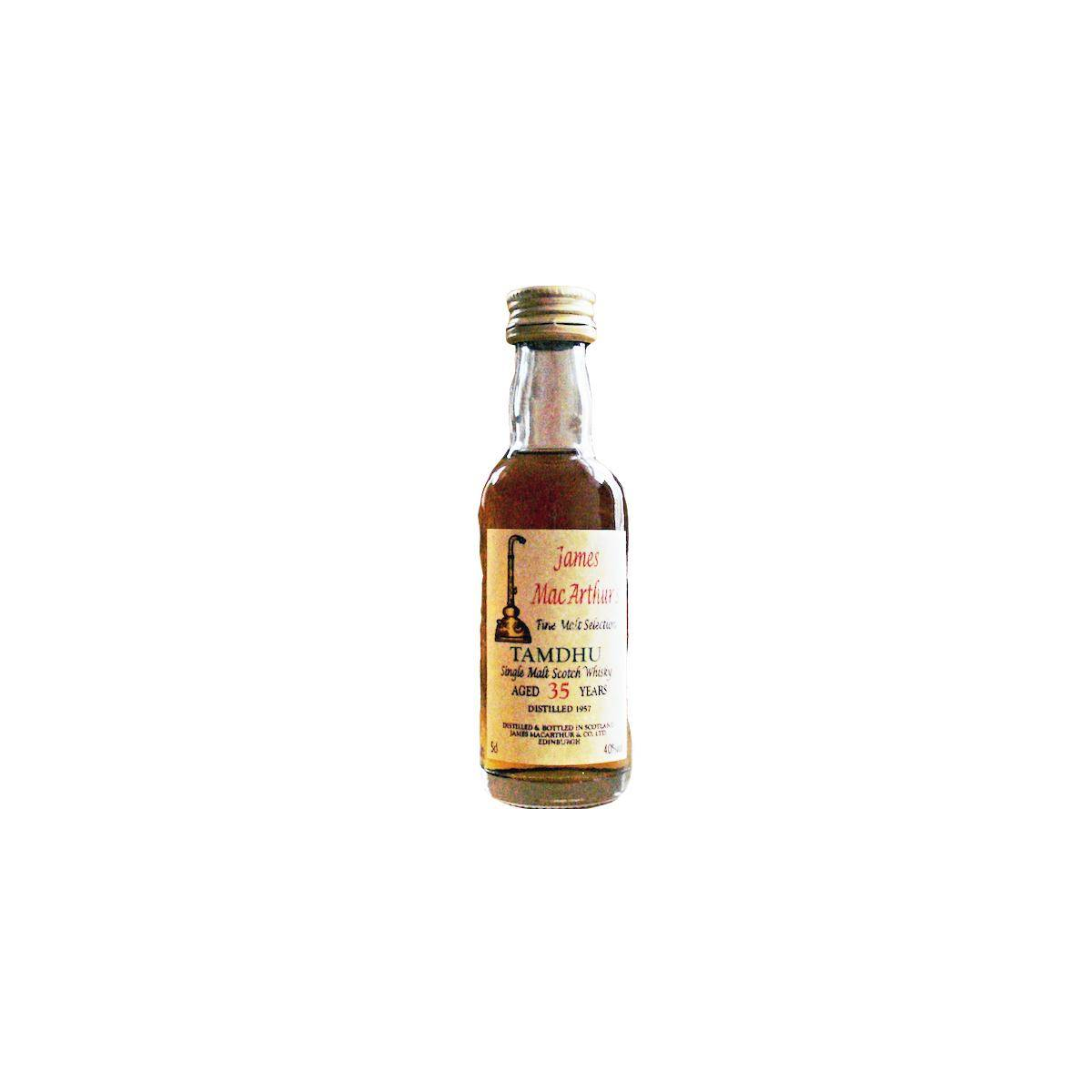 Tamdhu 1957 35 Years Single Malt Whisky