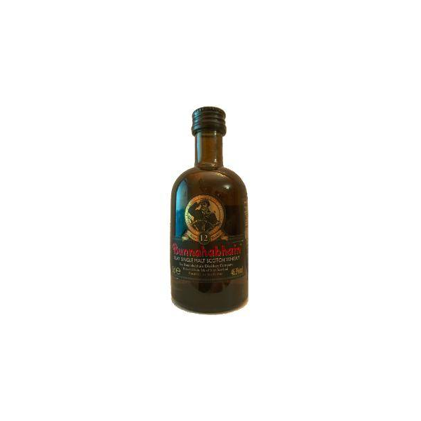 Bunnahabhain 12 Years Single Malt Whisky