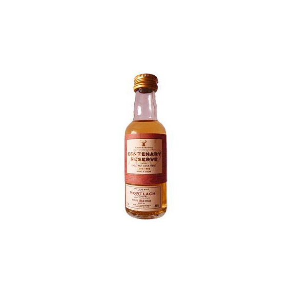 Mortlach 1984 11 Years Single Malt Whisky