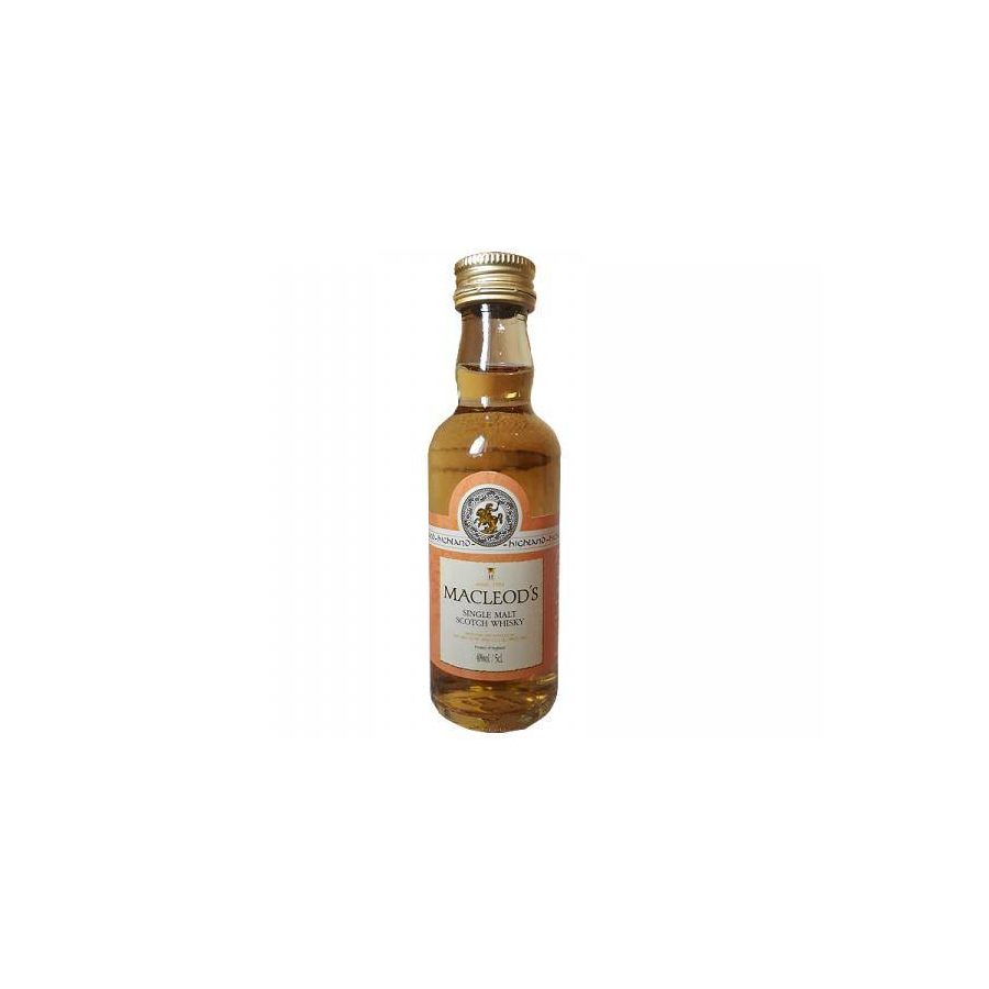 Ian Macleod Single Malt Whisky