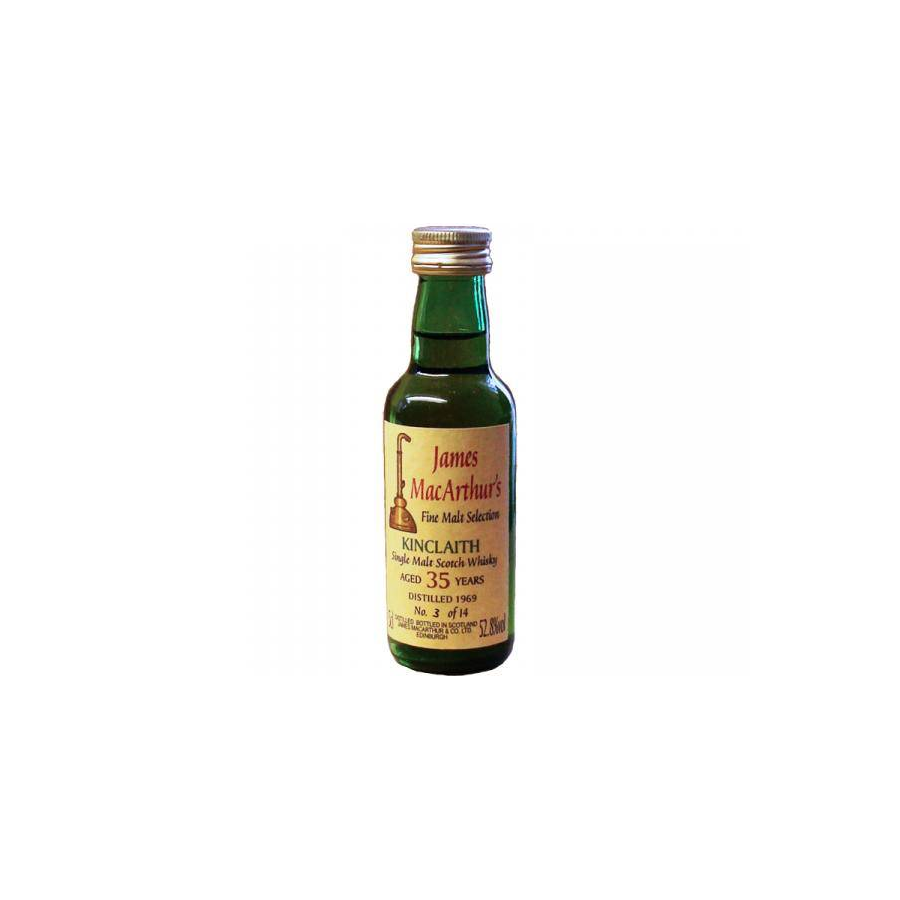 Kinclaith 1969 35 Years Single Malt Whisky