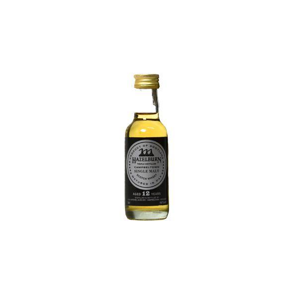 Hazelburn 12 Years Single Malt Whisky
