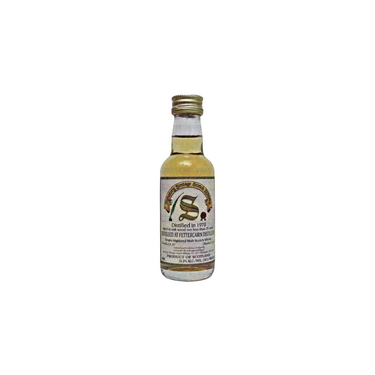 Fettercairn 1970 25 Years Single Malt Whisky