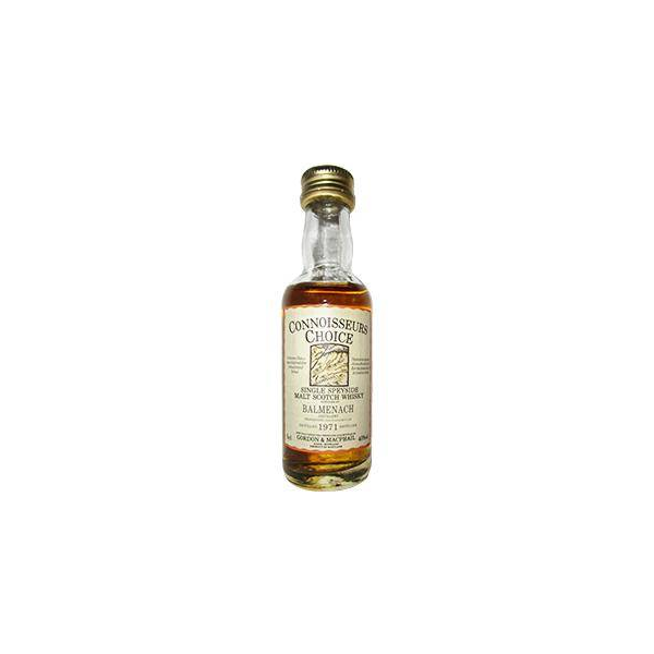 Balmenach 1971 Single Malt Whisky