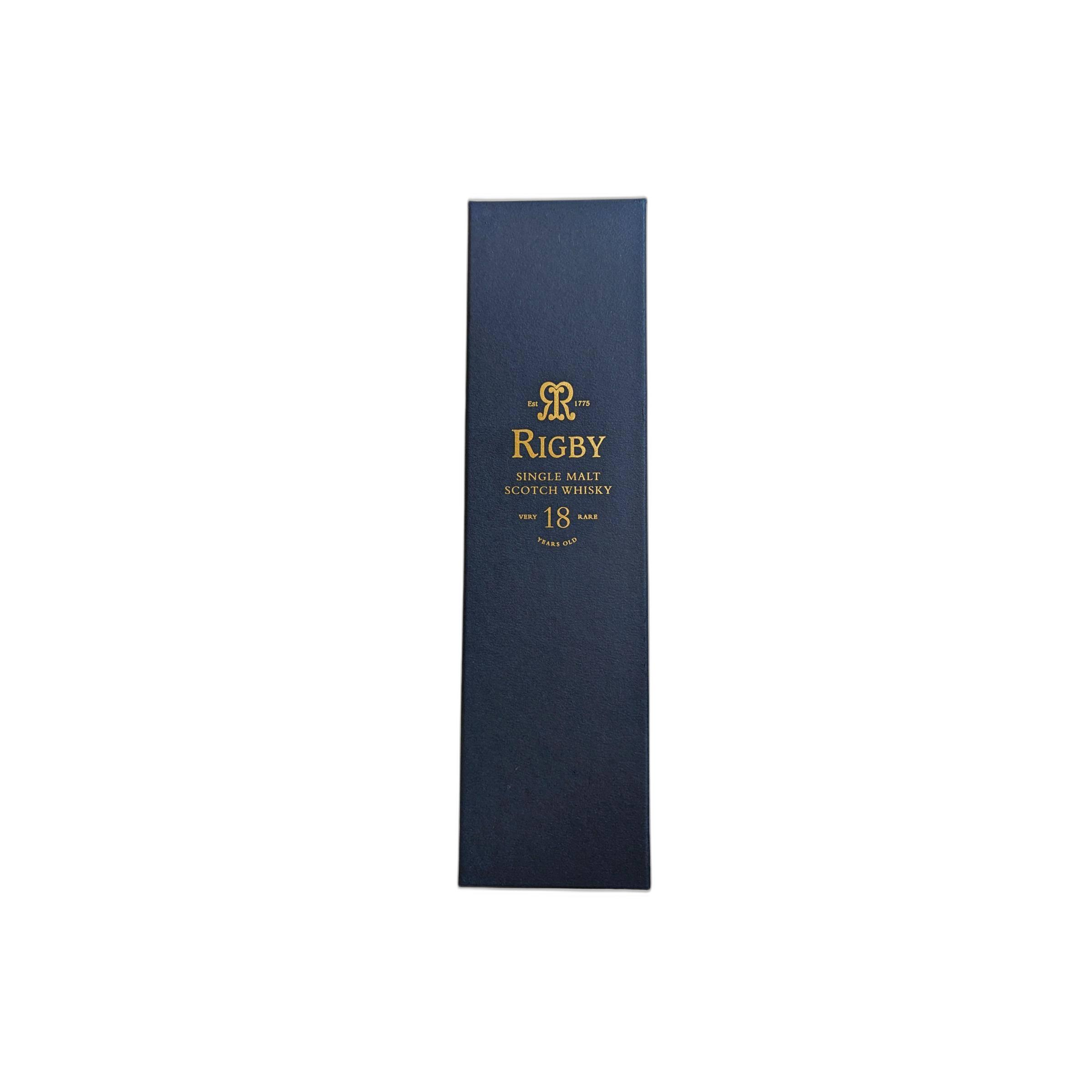 Blair Athol 18 Years Single Malt Whisky 2