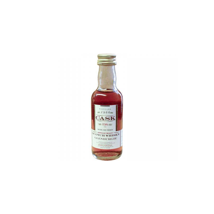 Glenburgie Cask Strength Collection 1966 27 Years Single Malt Whisky