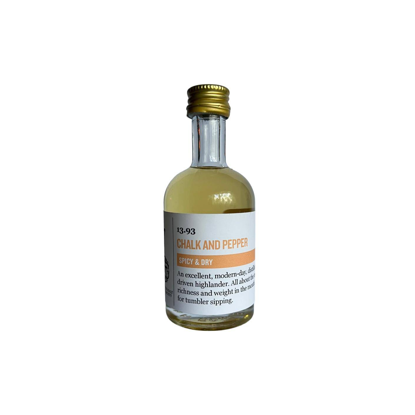 The Scotch Malt Whisky Society 2012 9 Years Single Malt Whisky