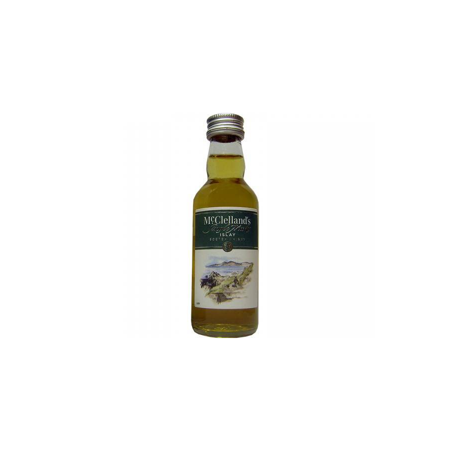 Bowmore Single Malt Whisky