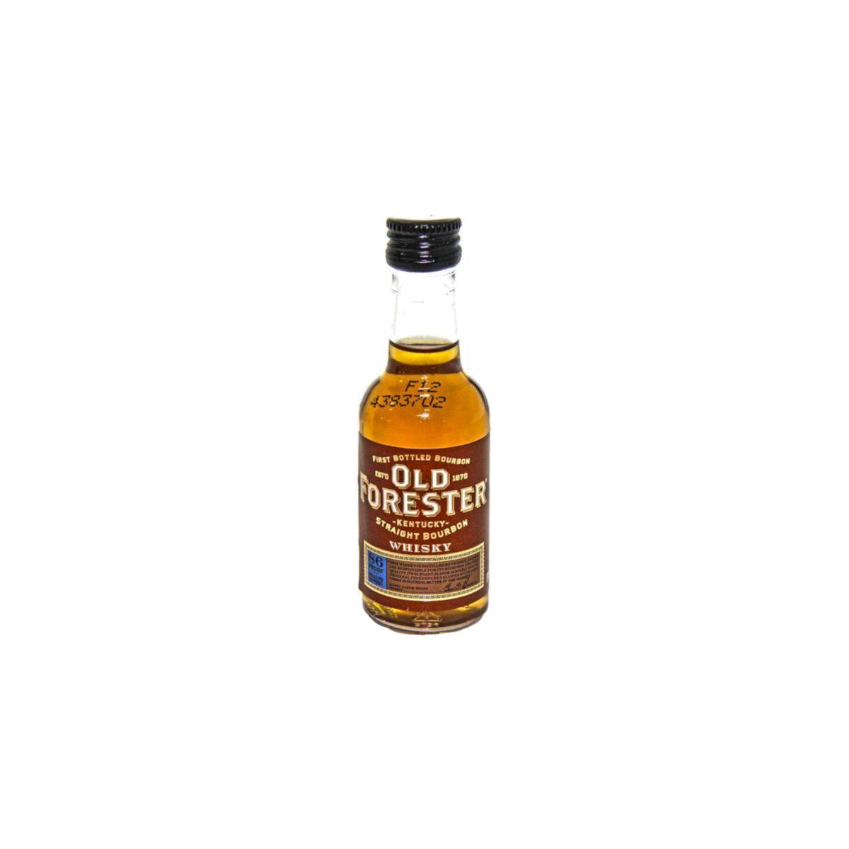 Old Forester Bourbon Whisky