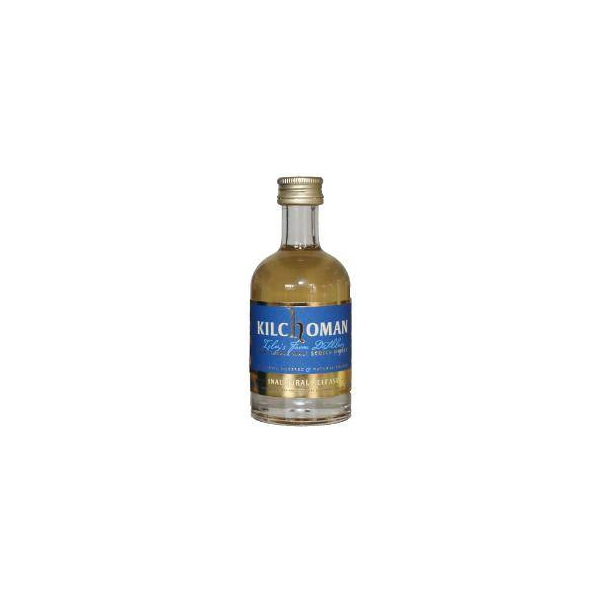Kilchoman 3 Years Single Malt Whisky