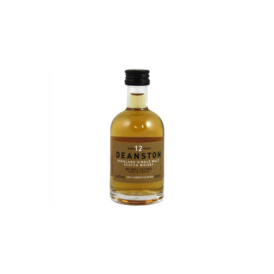 Deanston 12 Years Single Malt Whisky