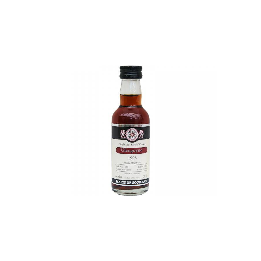 Glengoyne Miniature 1998 11 Years Single Malt Whisky
