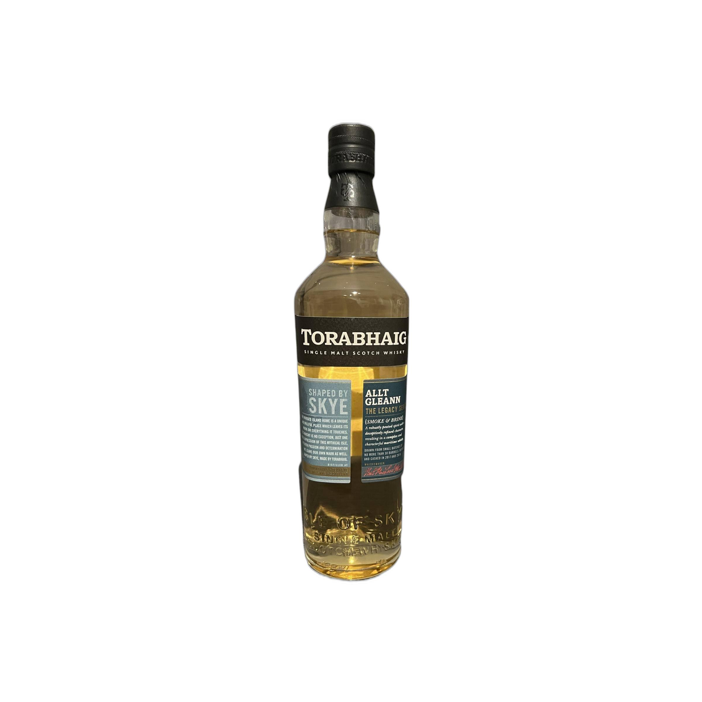 Torabhaig 2017 Single Malt Whisky 2